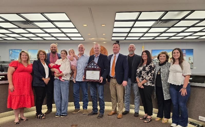 Wilton Simpson - Tommy Bronson