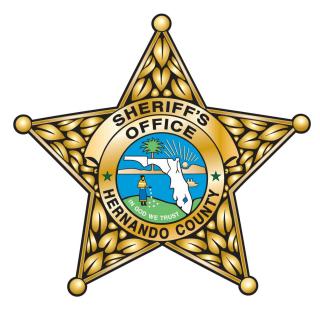 Hernando County Sheriff Office Badge