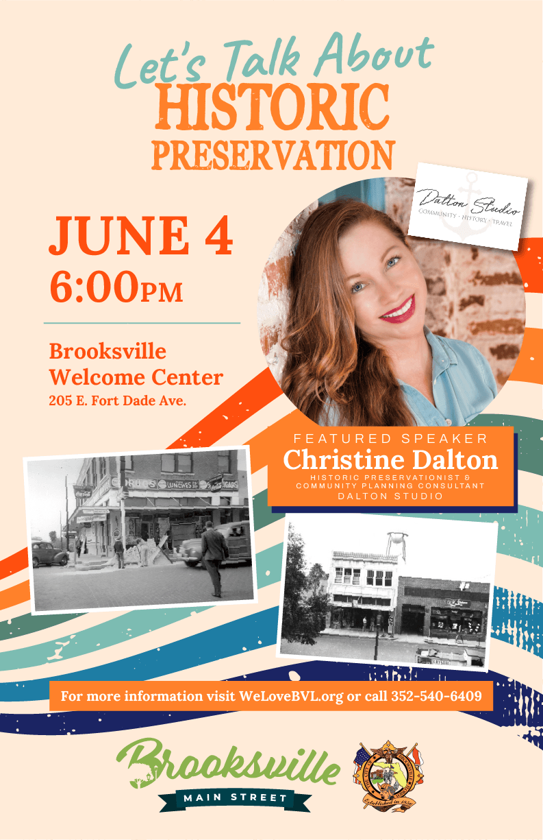 thumbnail_Historic Preservation Flyer - V2